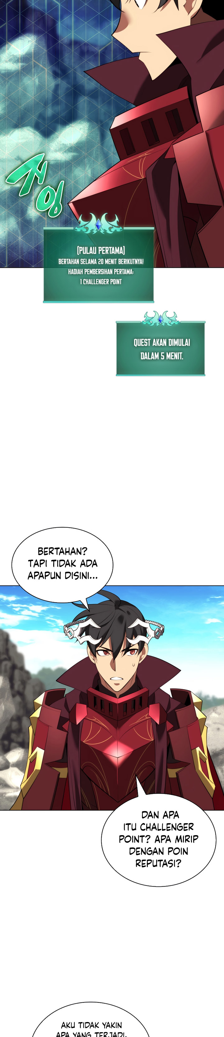 Overgeared Chapter 185 Gambar 9
