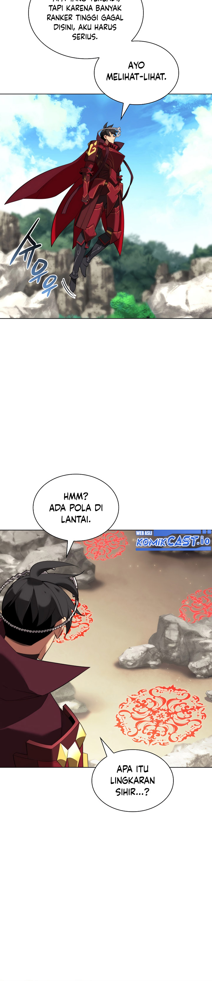 Overgeared Chapter 185 Gambar 10