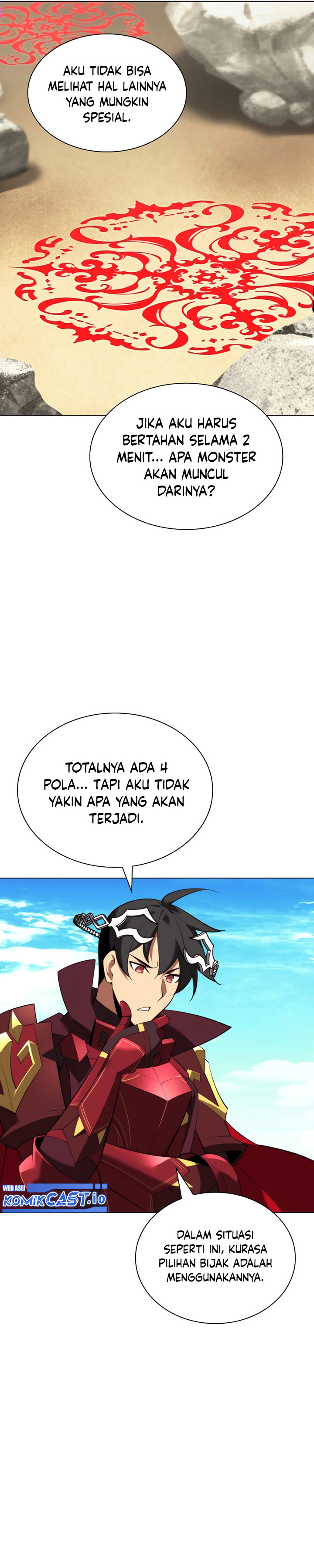 Overgeared Chapter 185 Gambar 11