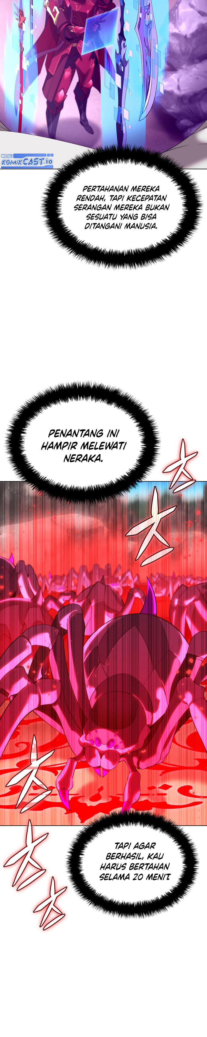 Overgeared Chapter 185 Gambar 13
