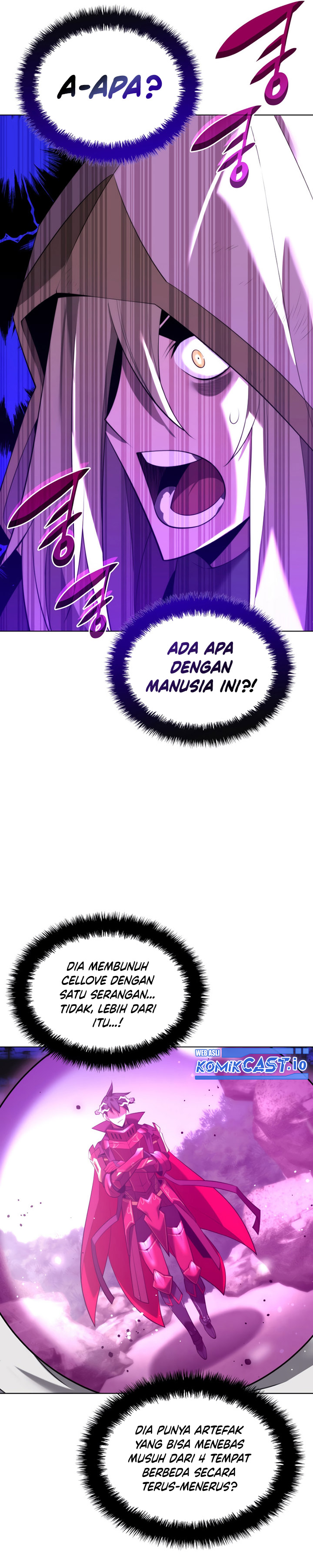 Overgeared Chapter 185 Gambar 17