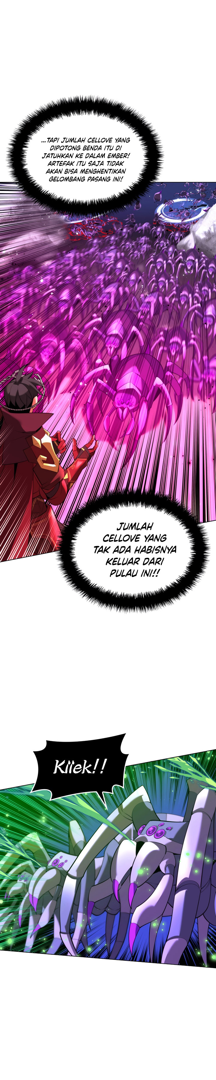 Overgeared Chapter 185 Gambar 18