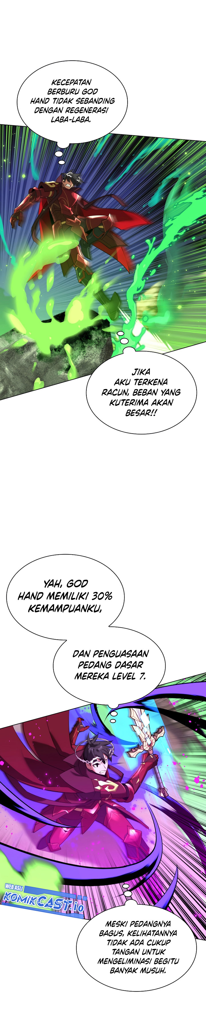 Overgeared Chapter 185 Gambar 19