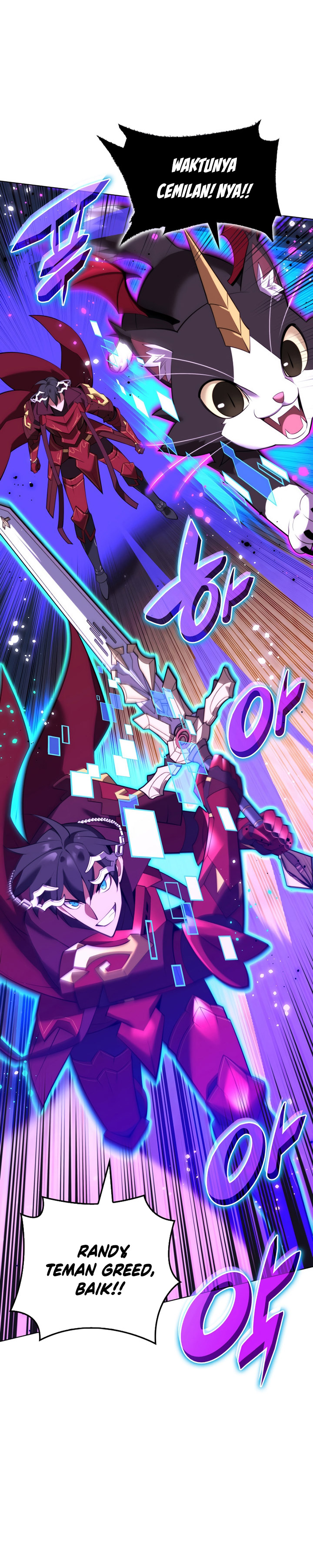 Overgeared Chapter 185 Gambar 21