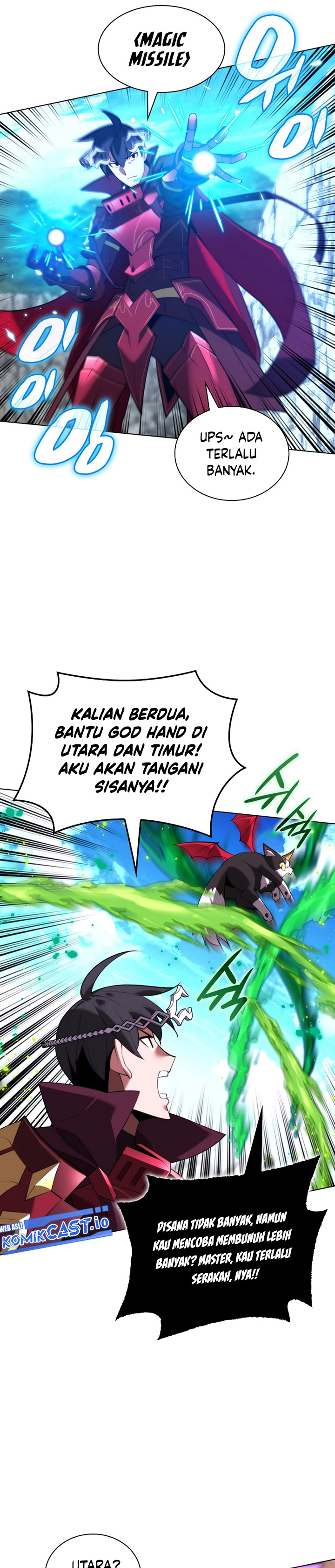 Overgeared Chapter 185 Gambar 23