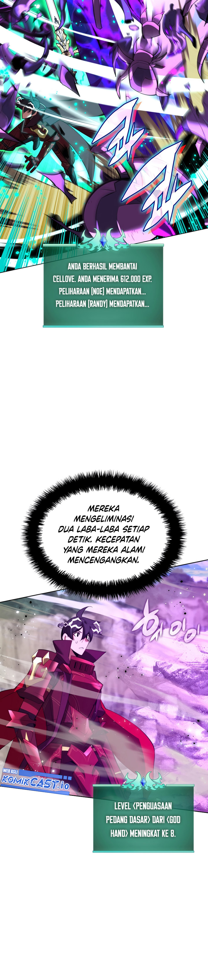 Overgeared Chapter 185 Gambar 25