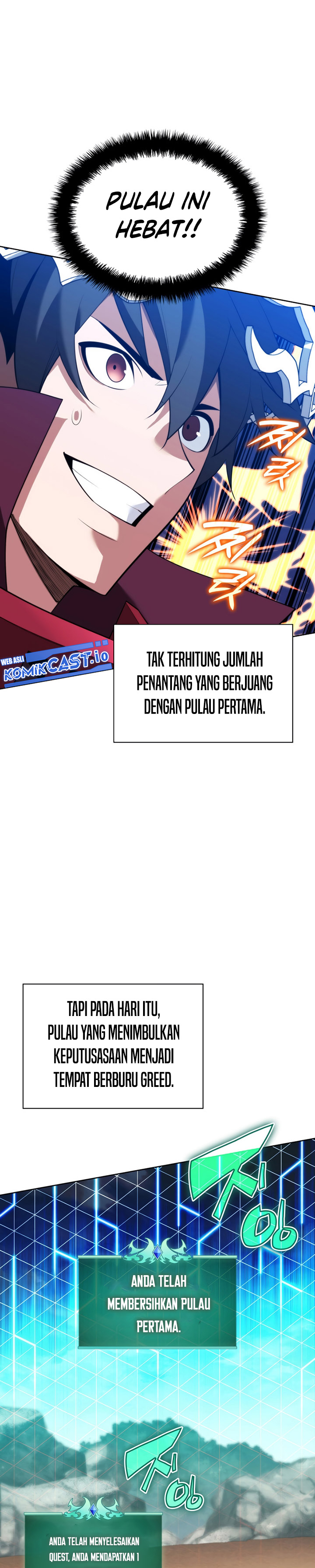 Overgeared Chapter 185 Gambar 27