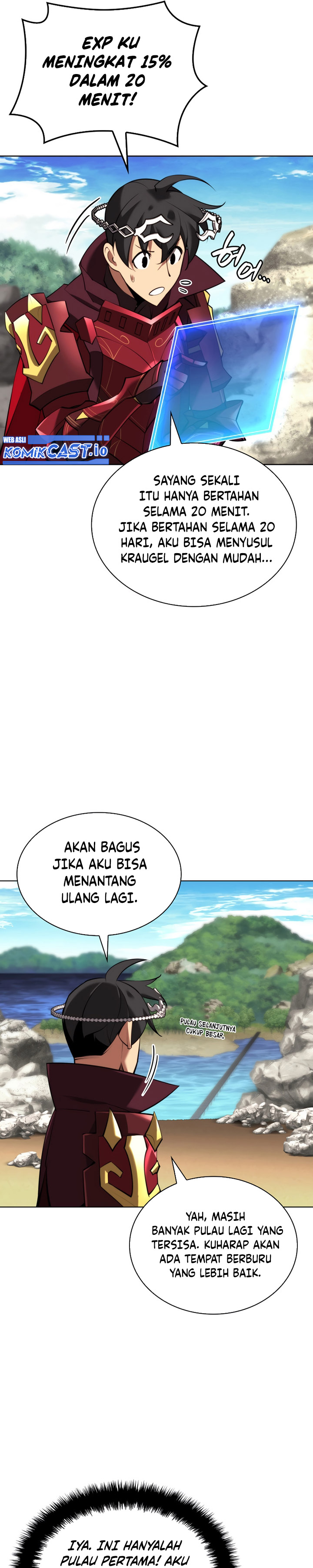 Overgeared Chapter 185 Gambar 29