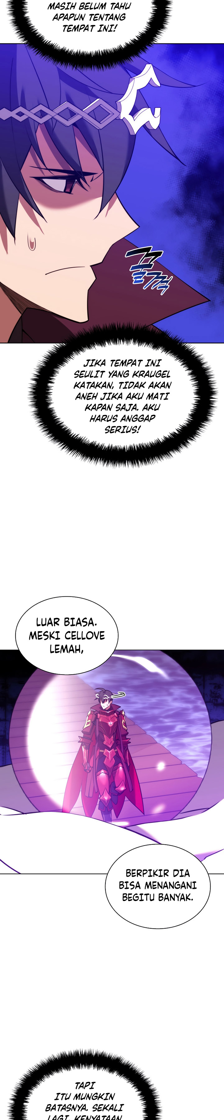Overgeared Chapter 185 Gambar 30