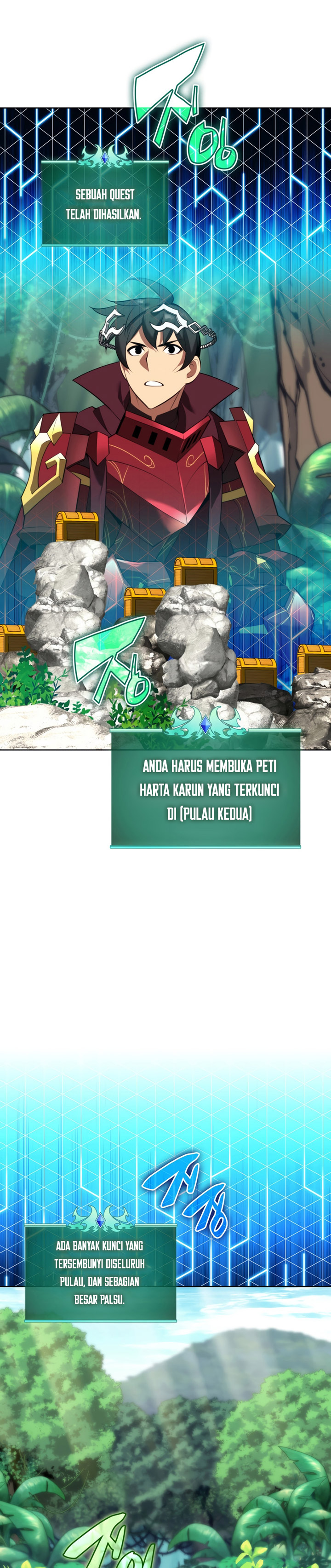 Overgeared Chapter 185 Gambar 33