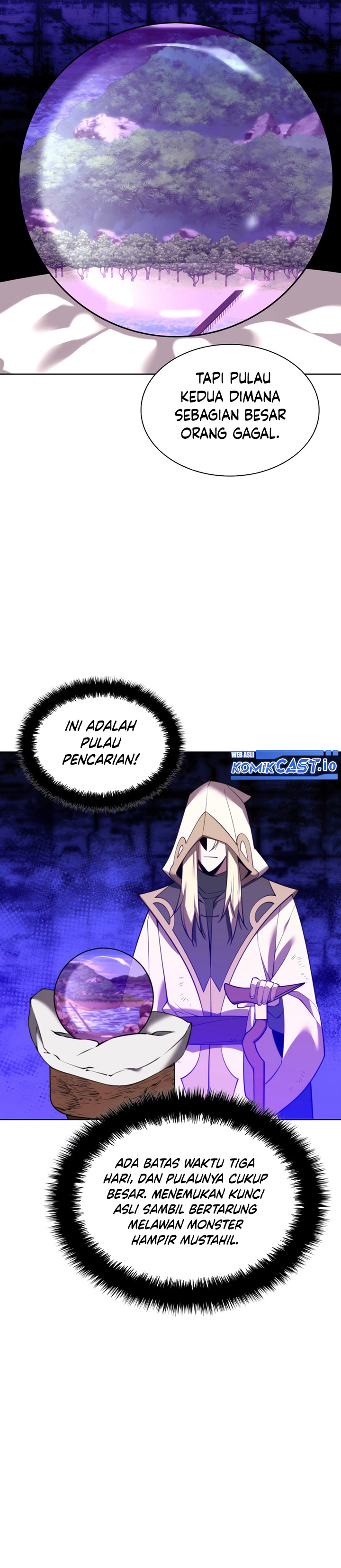 Overgeared Chapter 185 Gambar 35