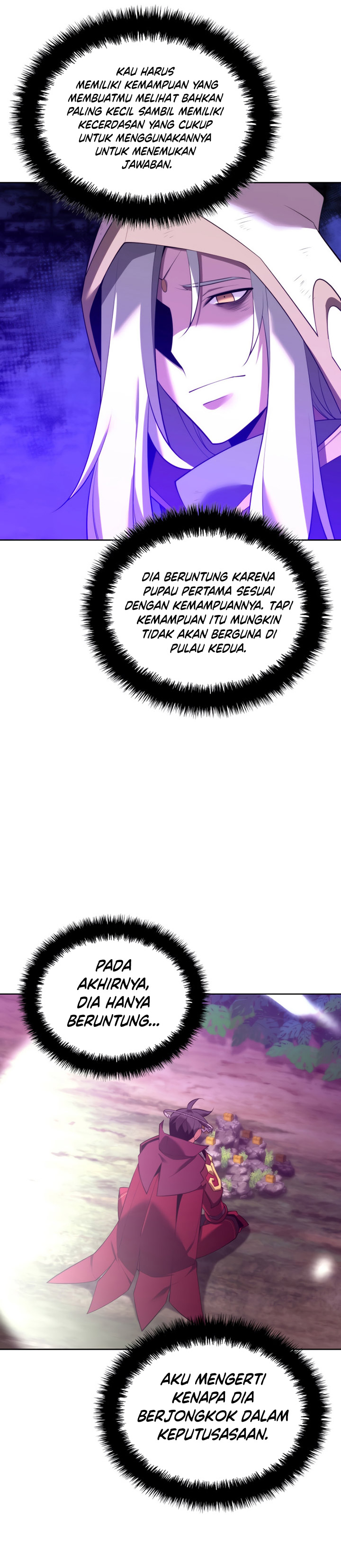 Overgeared Chapter 185 Gambar 36