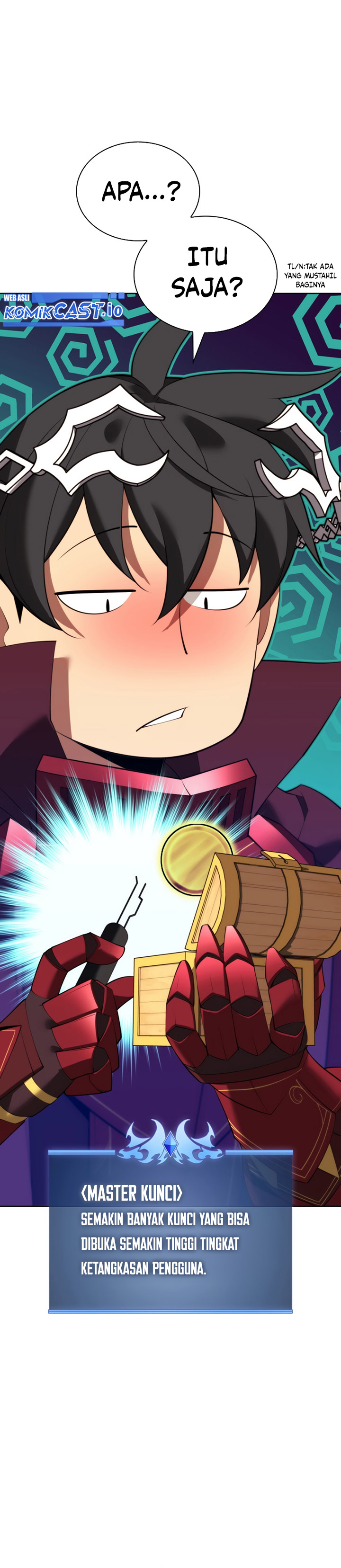 Overgeared Chapter 185 Gambar 37