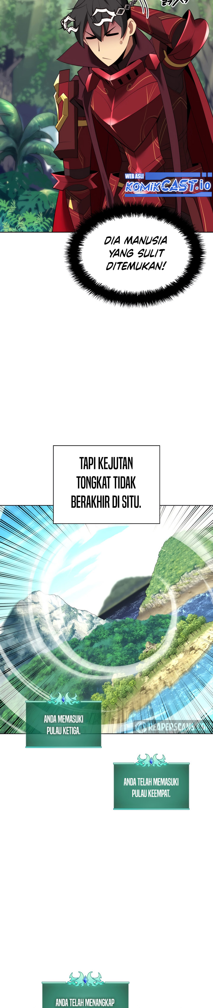 Overgeared Chapter 185 Gambar 39