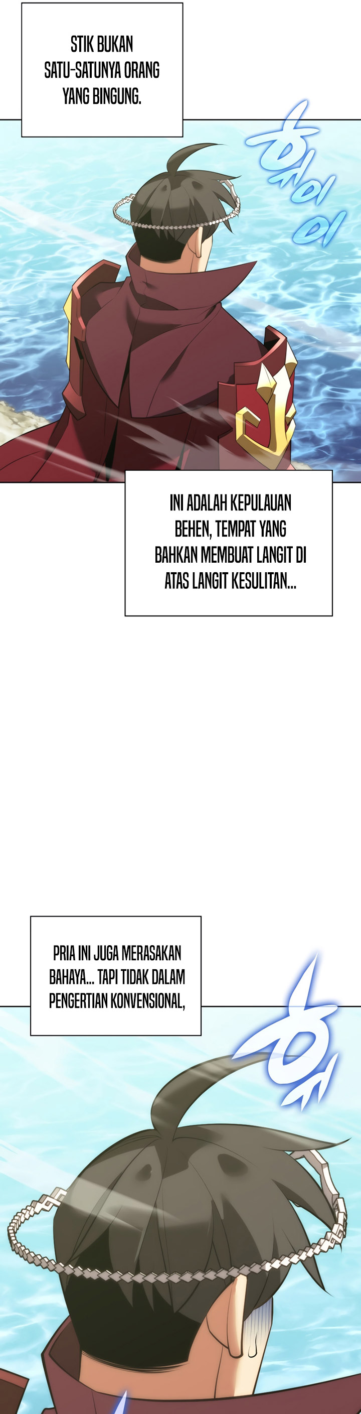 Overgeared Chapter 185 Gambar 44