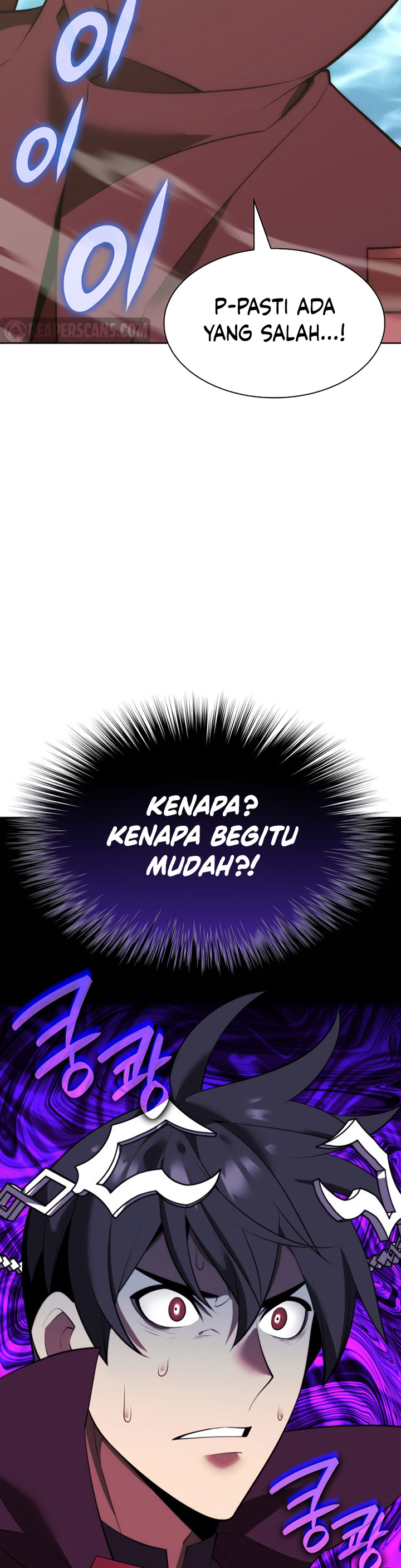 Overgeared Chapter 185 Gambar 45