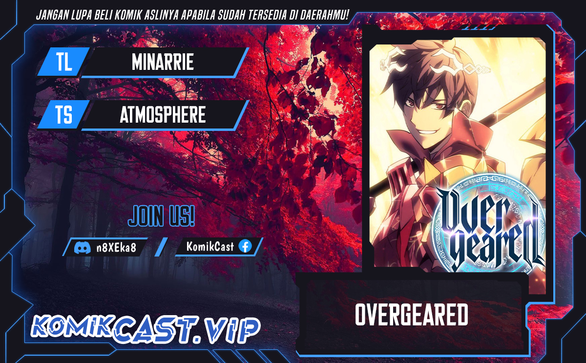 Overgeared Chapter 191 Gambar 1
