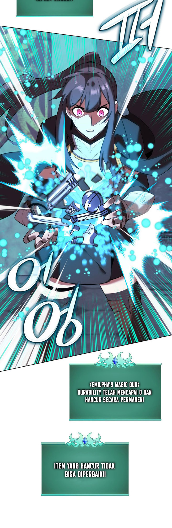 Overgeared Chapter 192 Gambar 24
