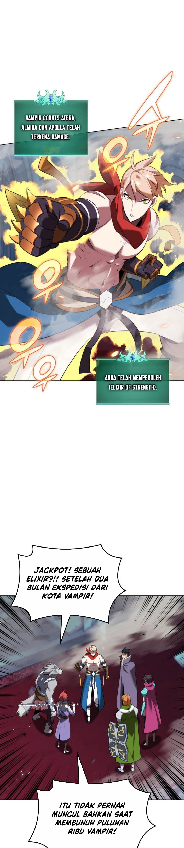 Overgeared Chapter 193 Gambar 22