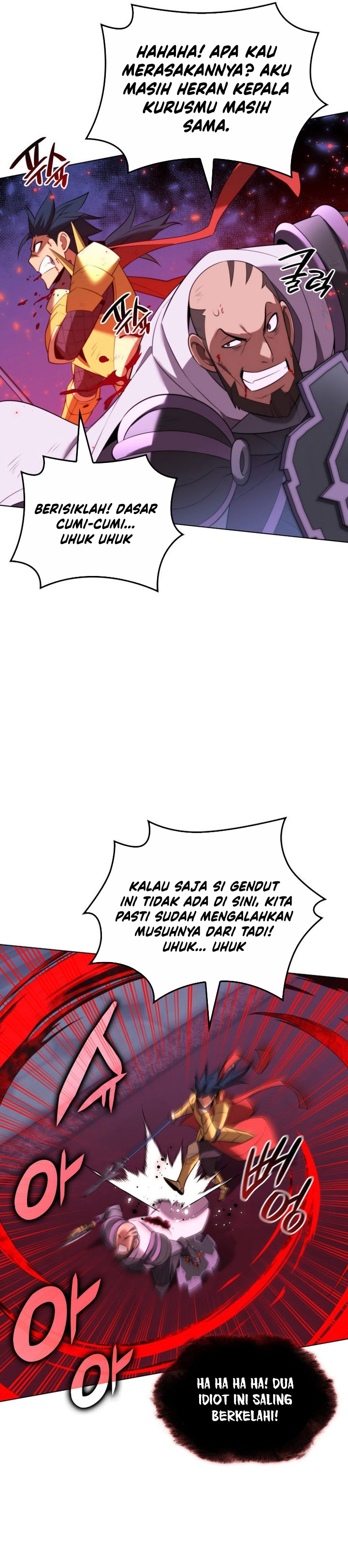 Overgeared Chapter 193 Gambar 26