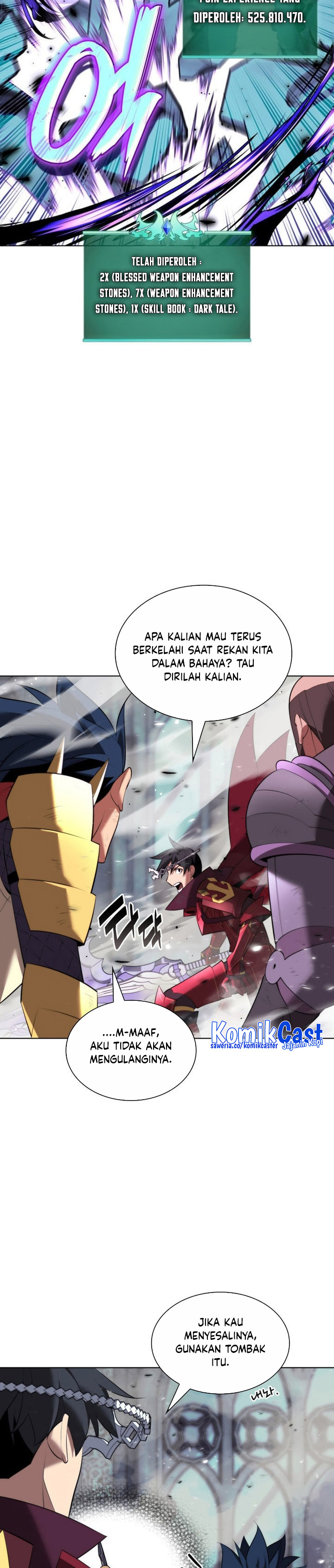 Overgeared Chapter 193 Gambar 32