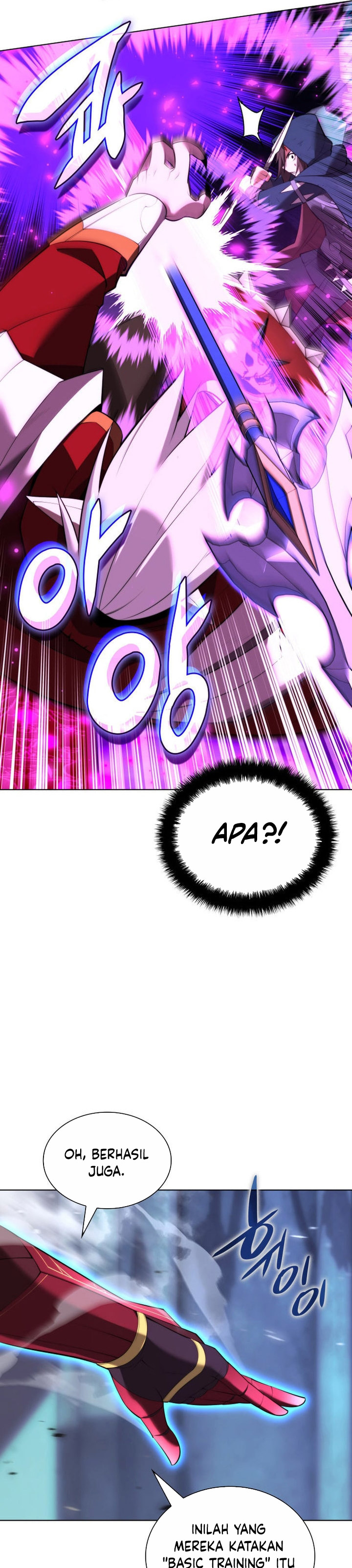 Overgeared Chapter 193 Gambar 38