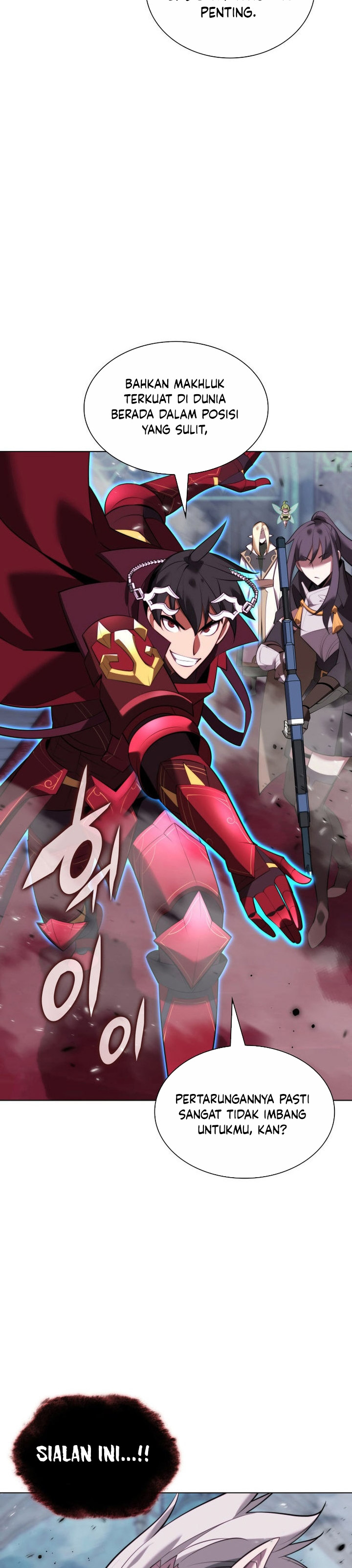 Overgeared Chapter 193 Gambar 39