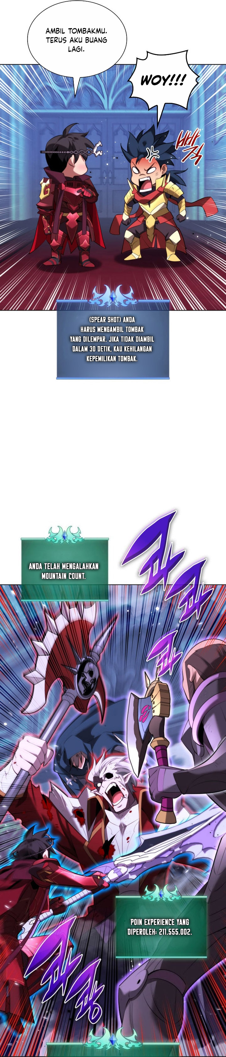 Overgeared Chapter 193 Gambar 42