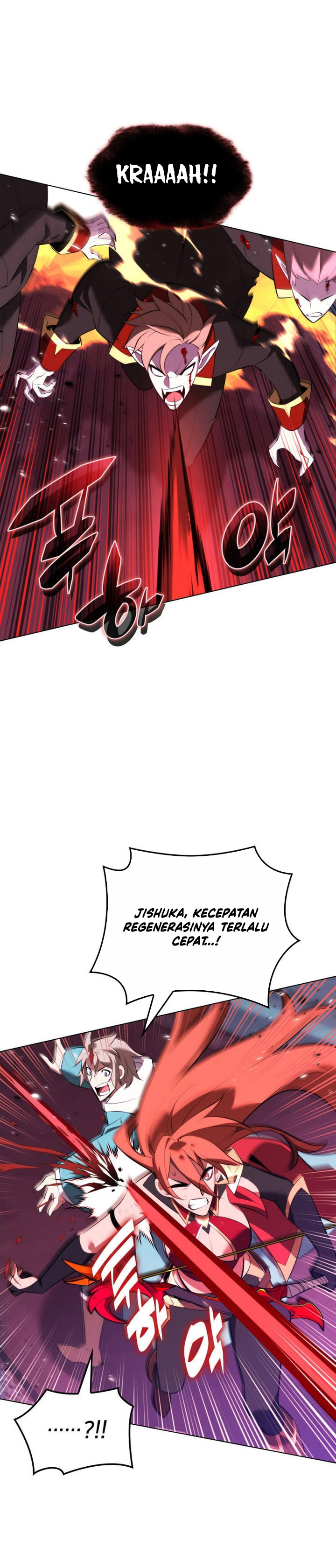 Overgeared Chapter 193 Gambar 44