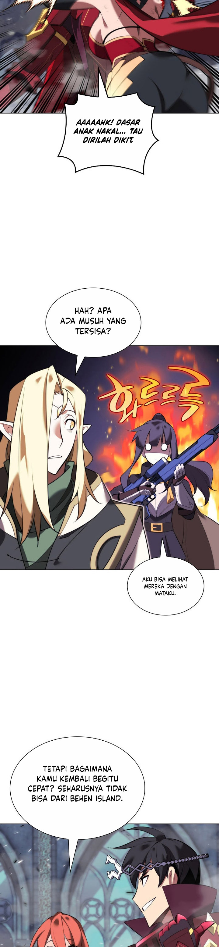 Overgeared Chapter 193 Gambar 51