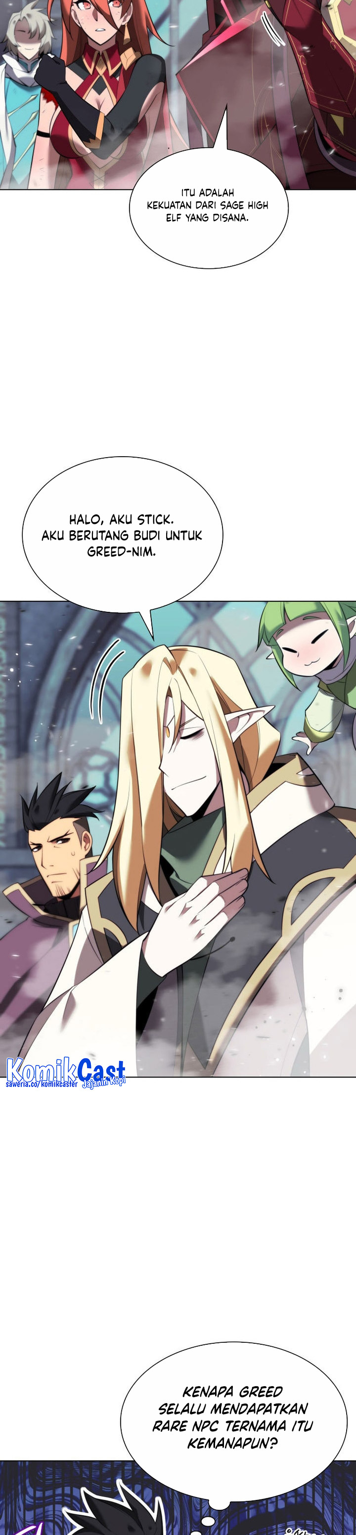 Overgeared Chapter 193 Gambar 52