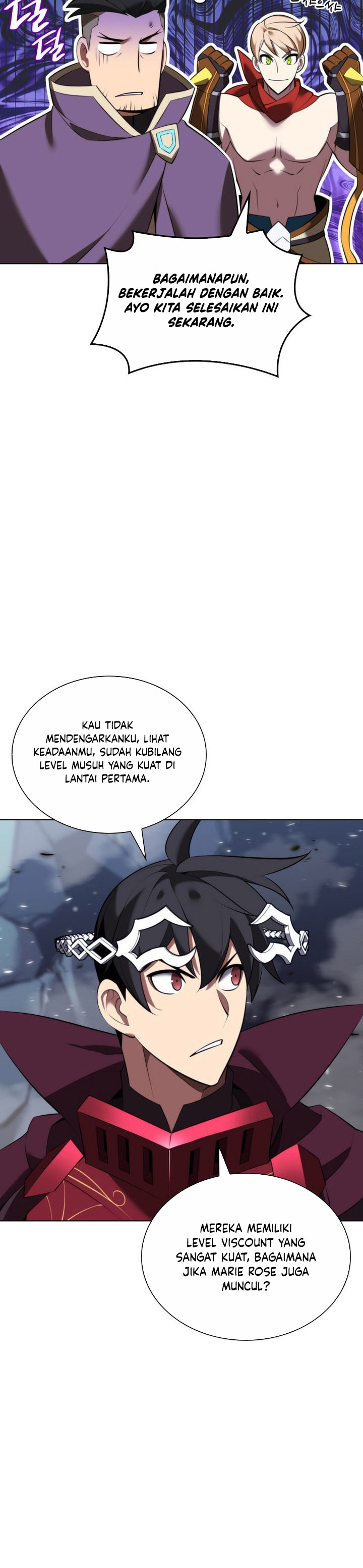 Overgeared Chapter 193 Gambar 53