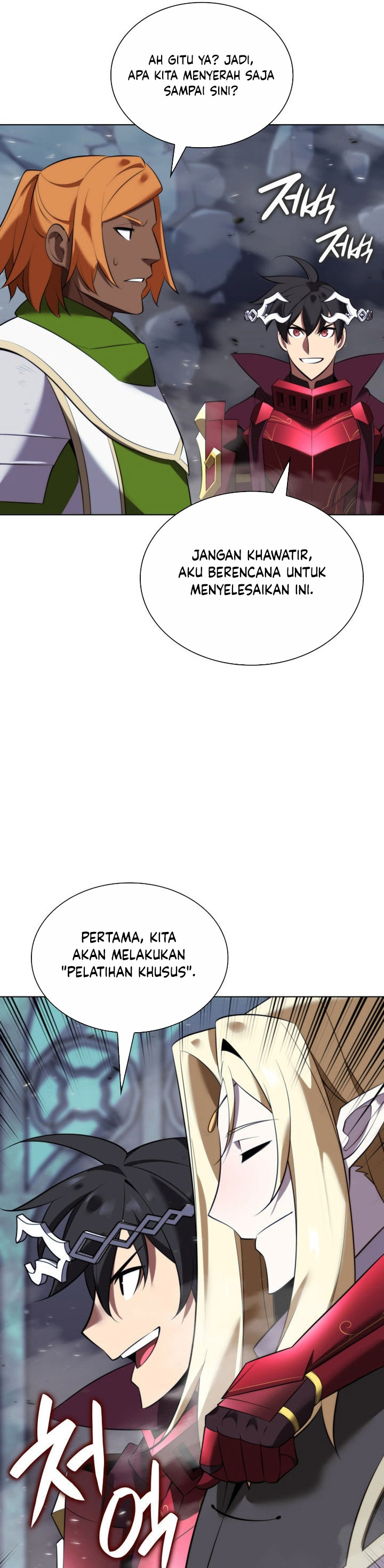 Overgeared Chapter 193 Gambar 54