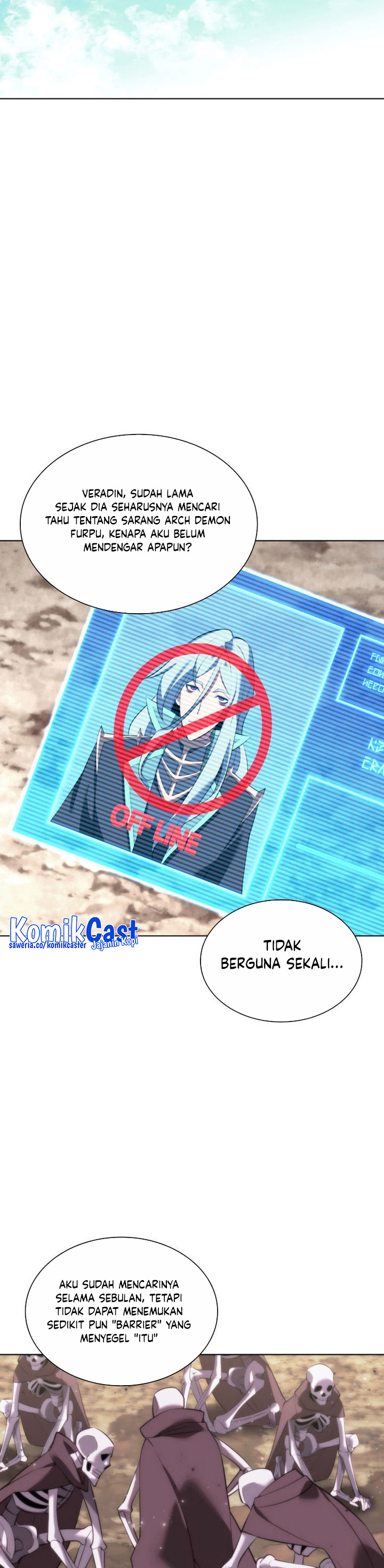 Overgeared Chapter 193 Gambar 56
