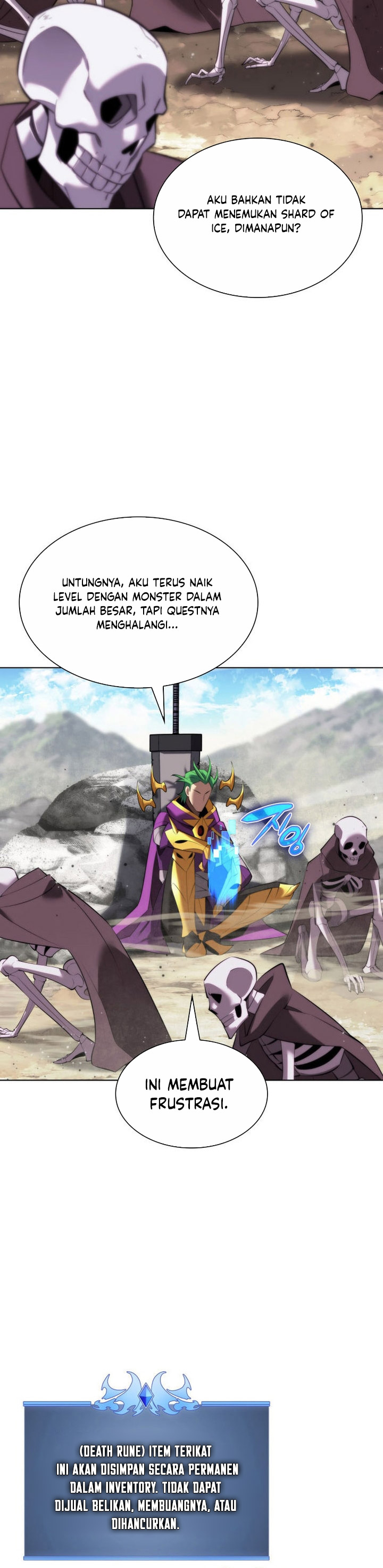 Overgeared Chapter 193 Gambar 57