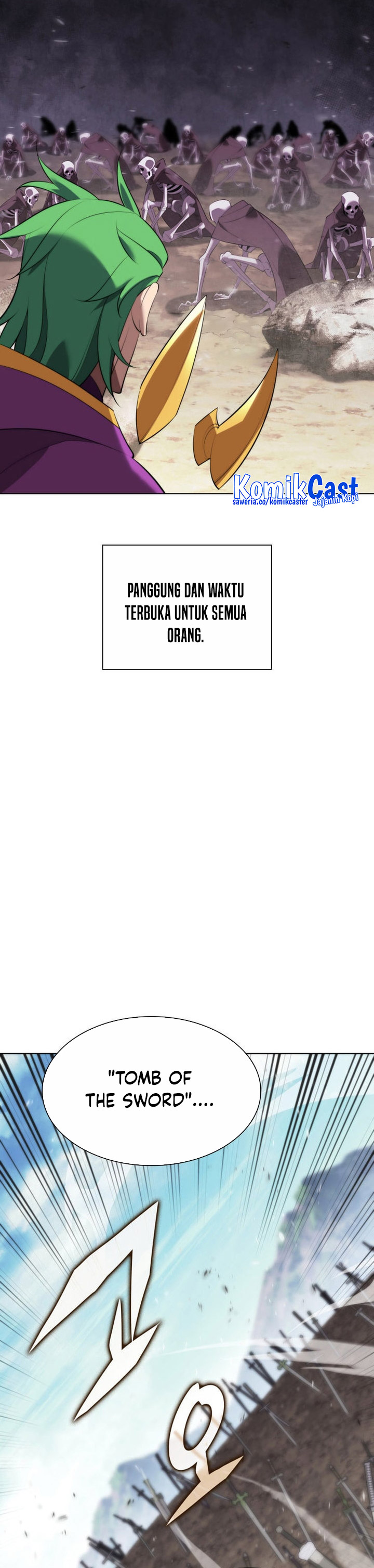 Overgeared Chapter 193 Gambar 61