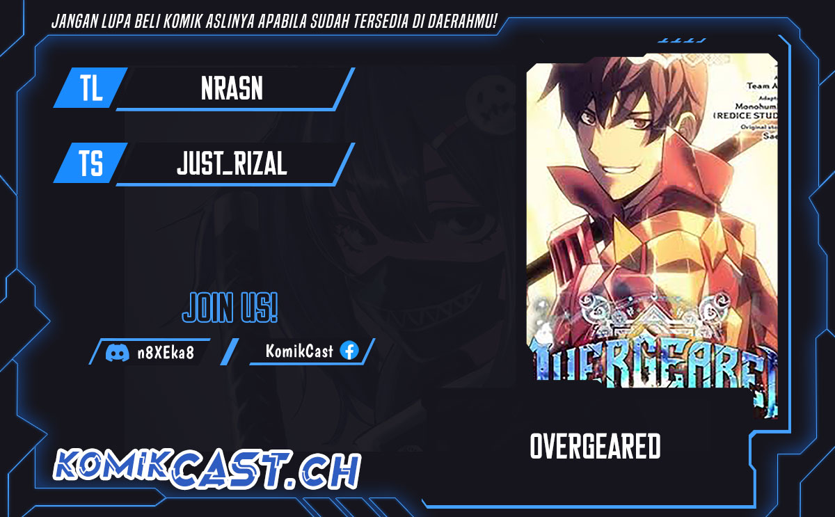 Overgeared Chapter 203 Gambar 1