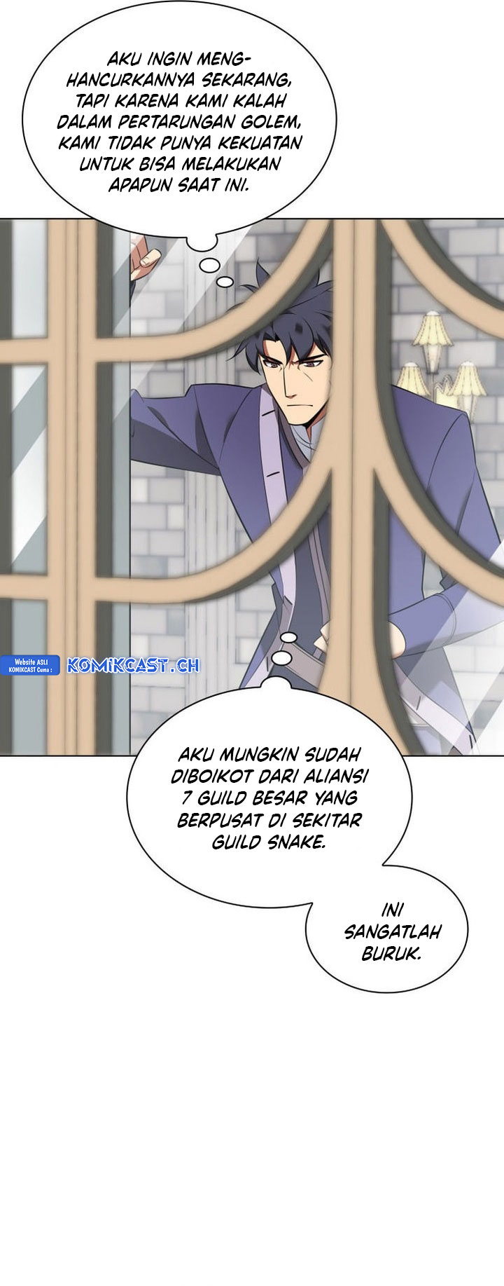 Overgeared Chapter 203 Gambar 14