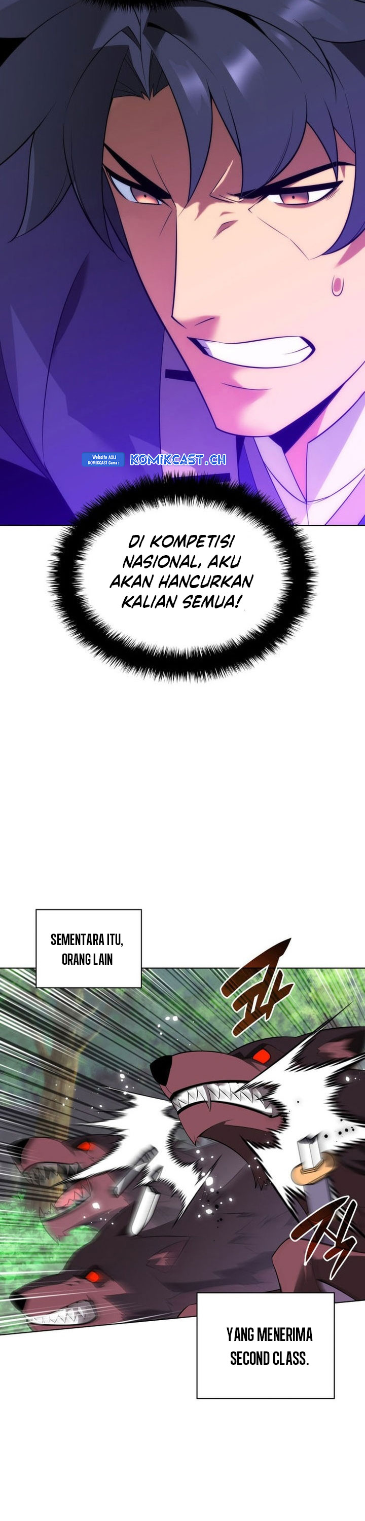 Overgeared Chapter 203 Gambar 16