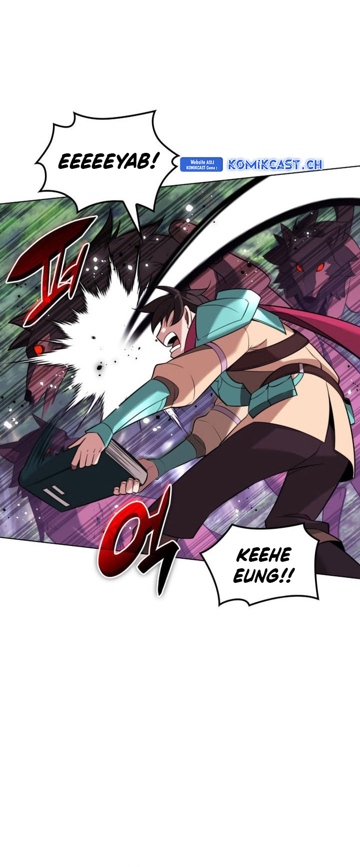 Overgeared Chapter 203 Gambar 17