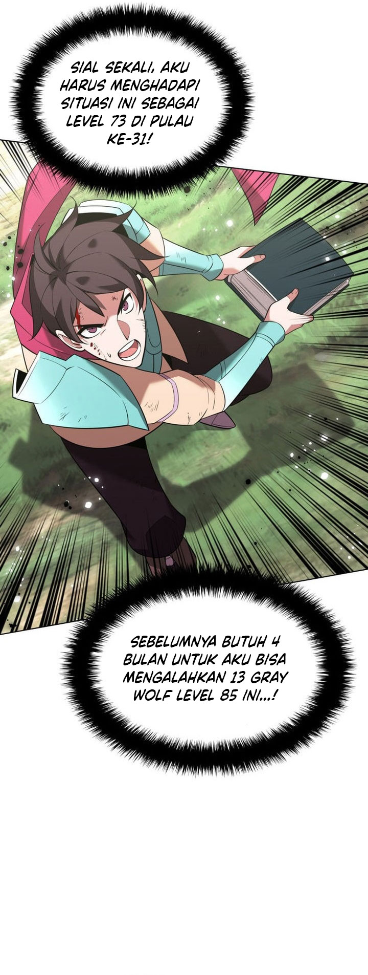 Overgeared Chapter 203 Gambar 18