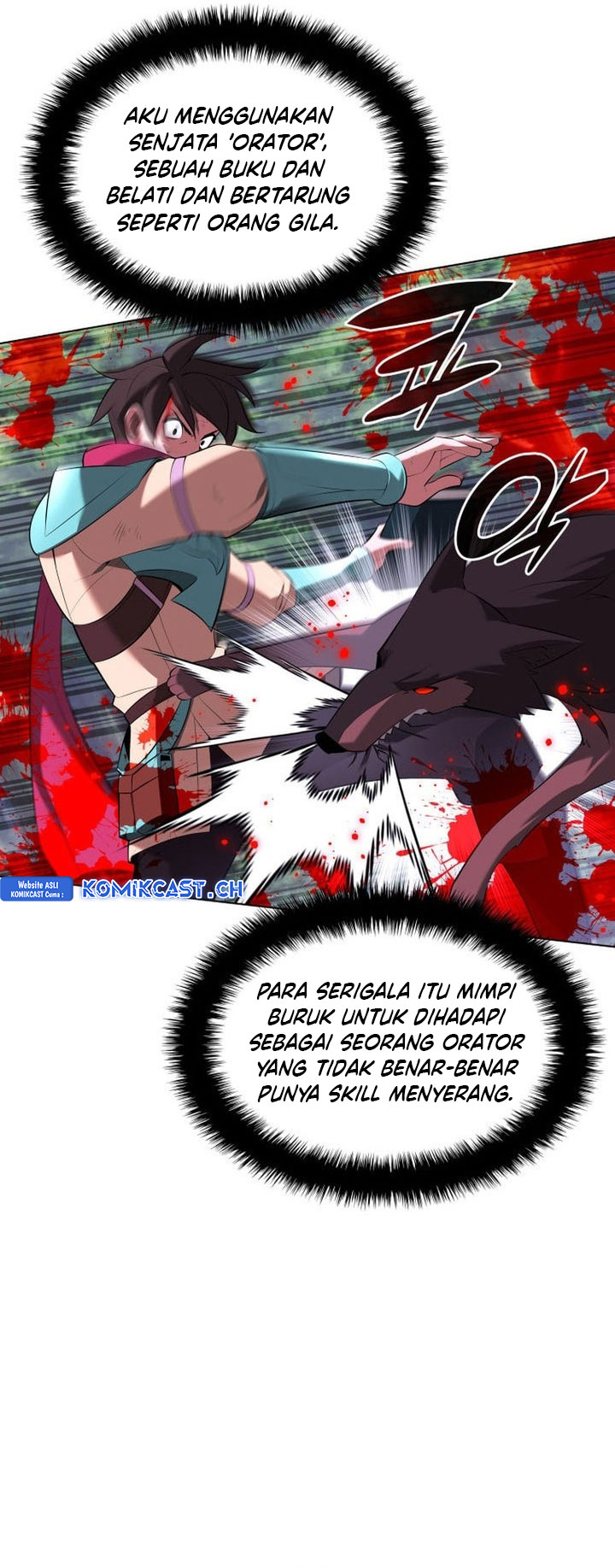 Overgeared Chapter 203 Gambar 19