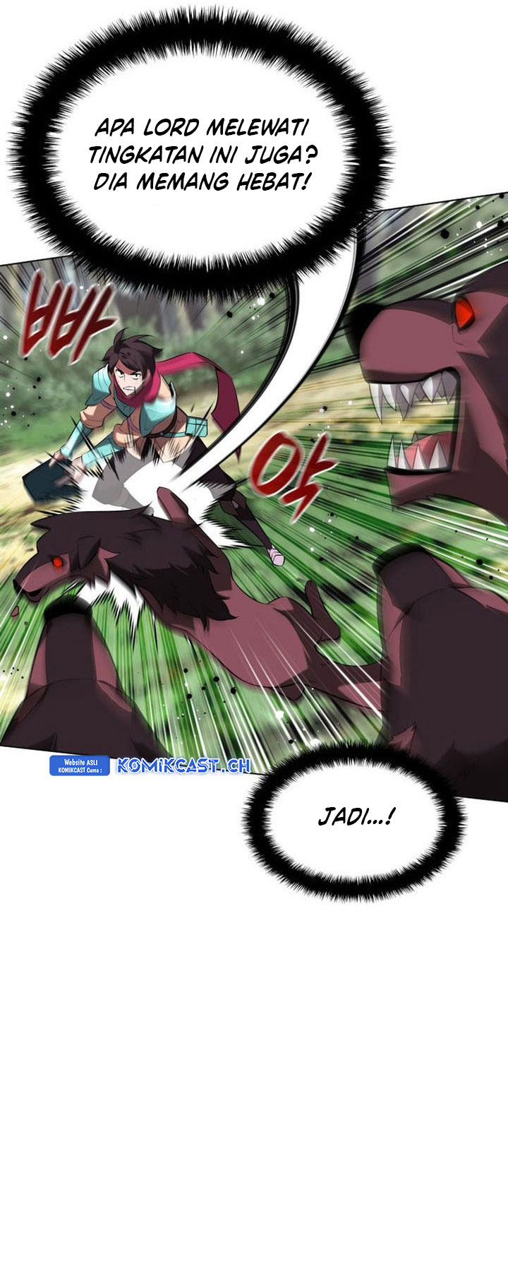 Overgeared Chapter 203 Gambar 21