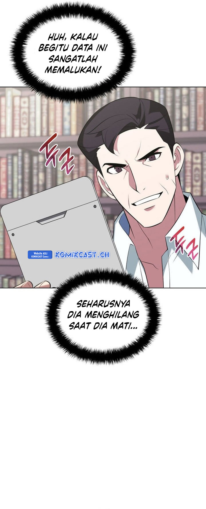 Overgeared Chapter 203 Gambar 26