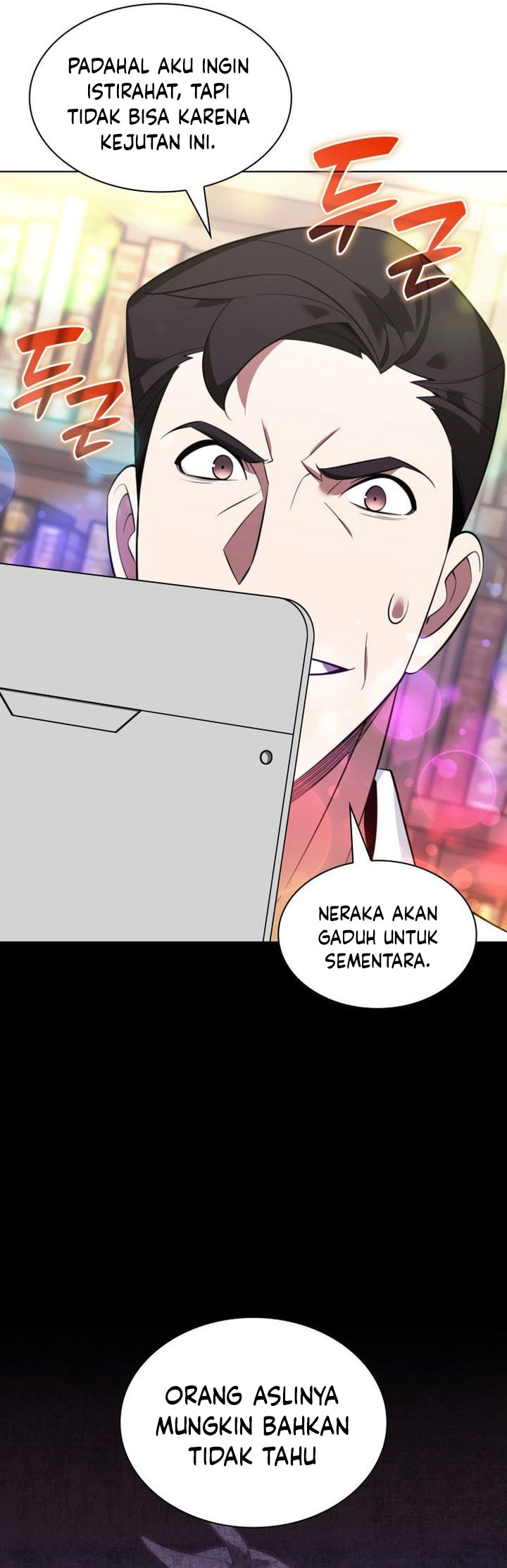Overgeared Chapter 203 Gambar 28