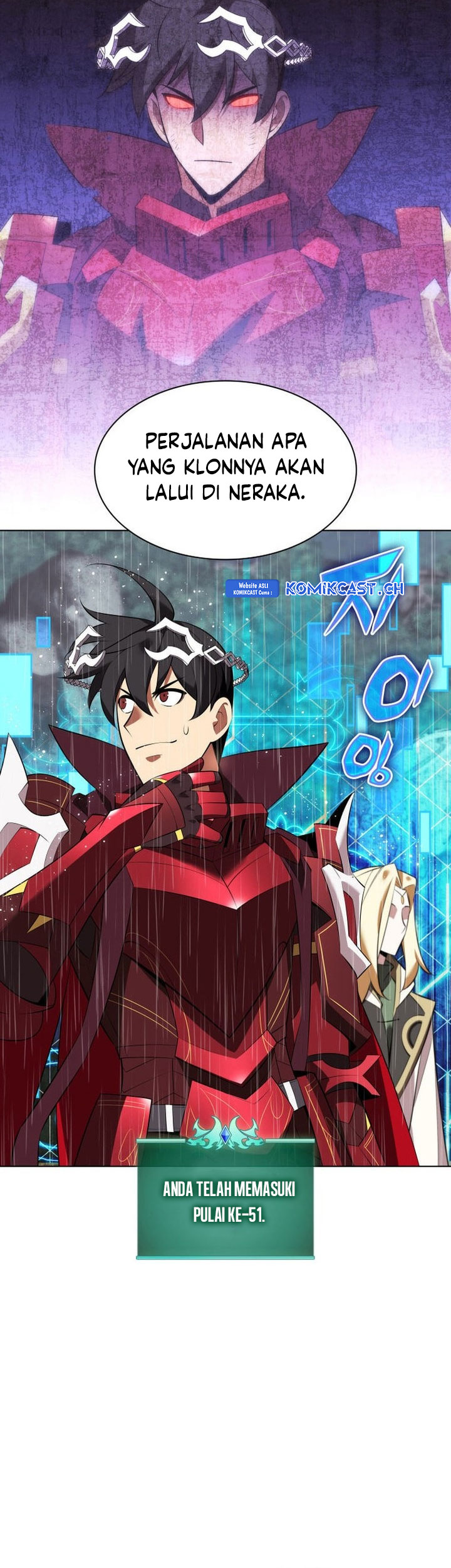 Overgeared Chapter 203 Gambar 29