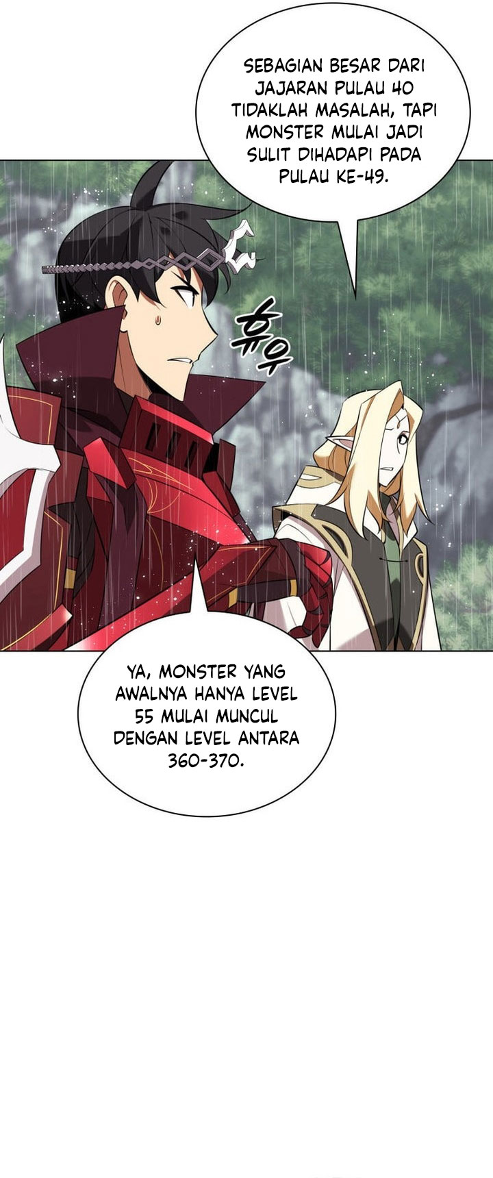 Overgeared Chapter 203 Gambar 30