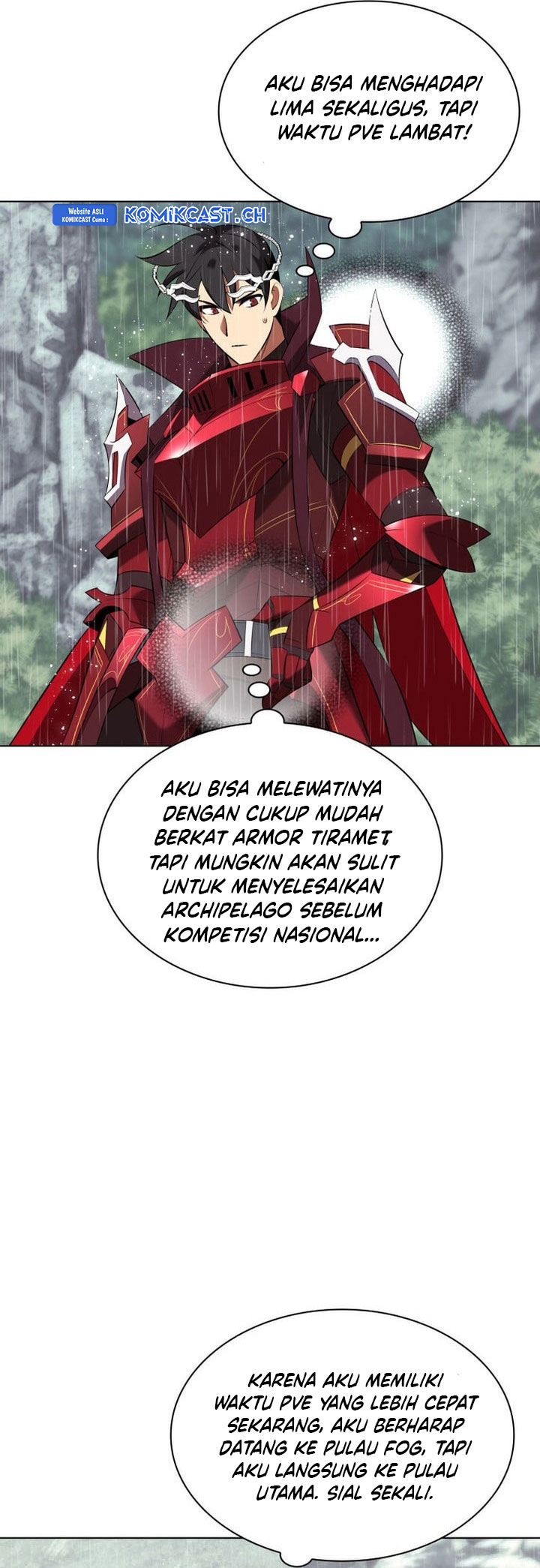 Overgeared Chapter 203 Gambar 31