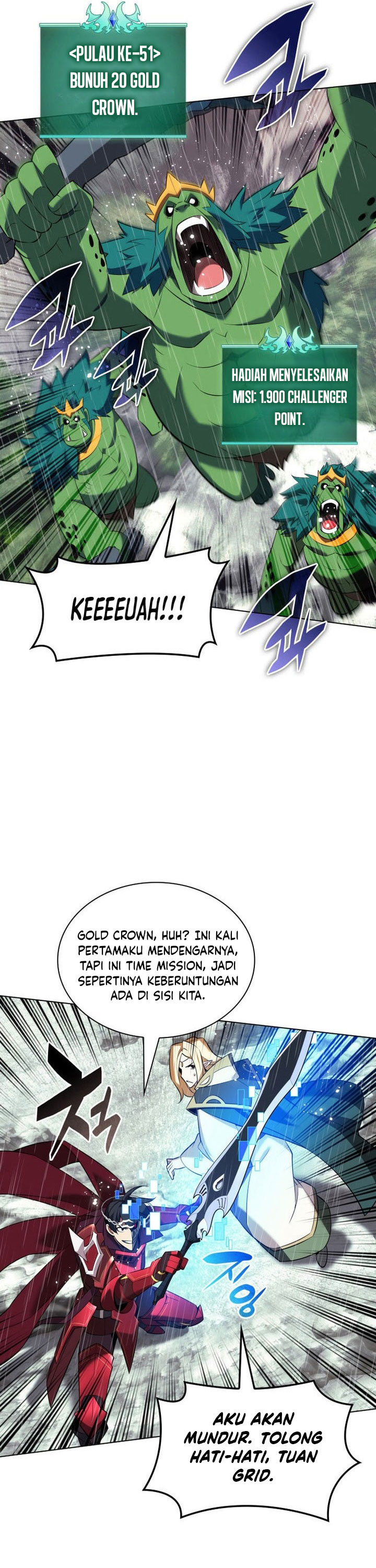 Overgeared Chapter 203 Gambar 34