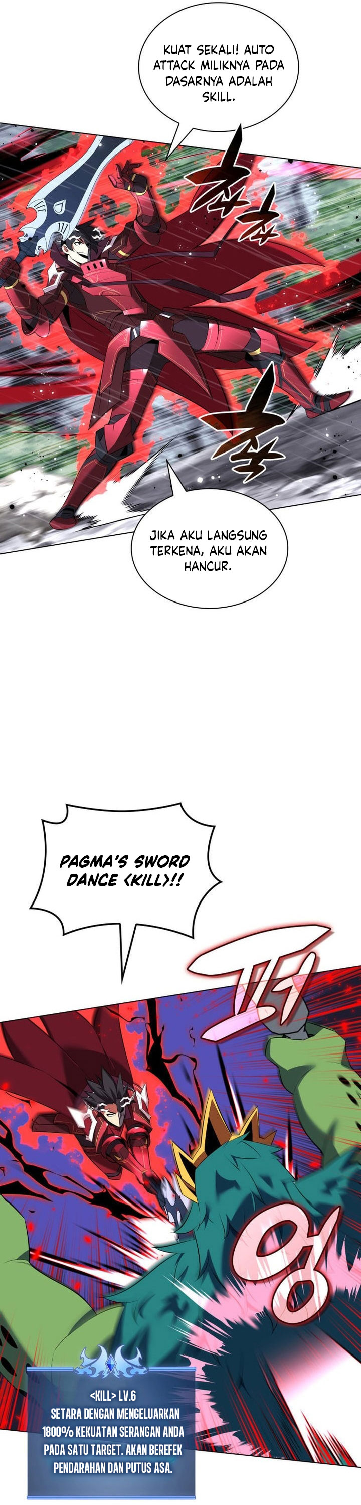 Overgeared Chapter 203 Gambar 36
